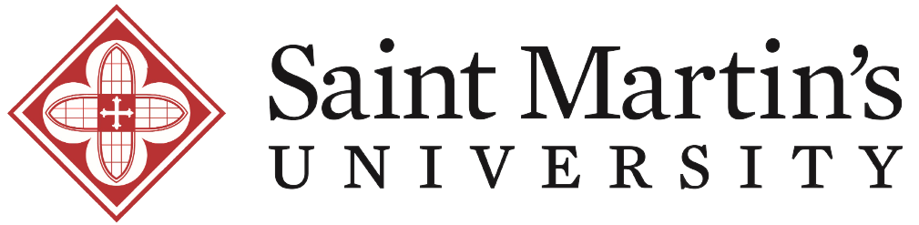 Saint Martin's University Logo