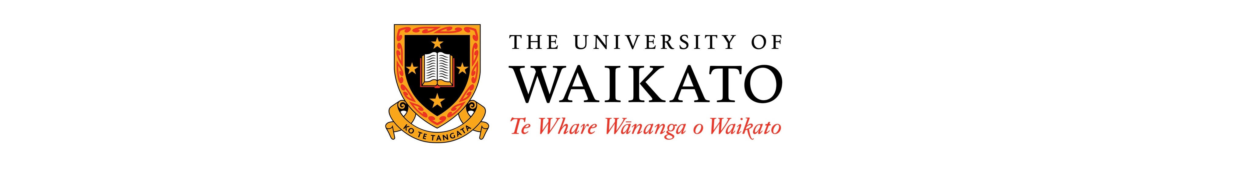 University of Waikato logo