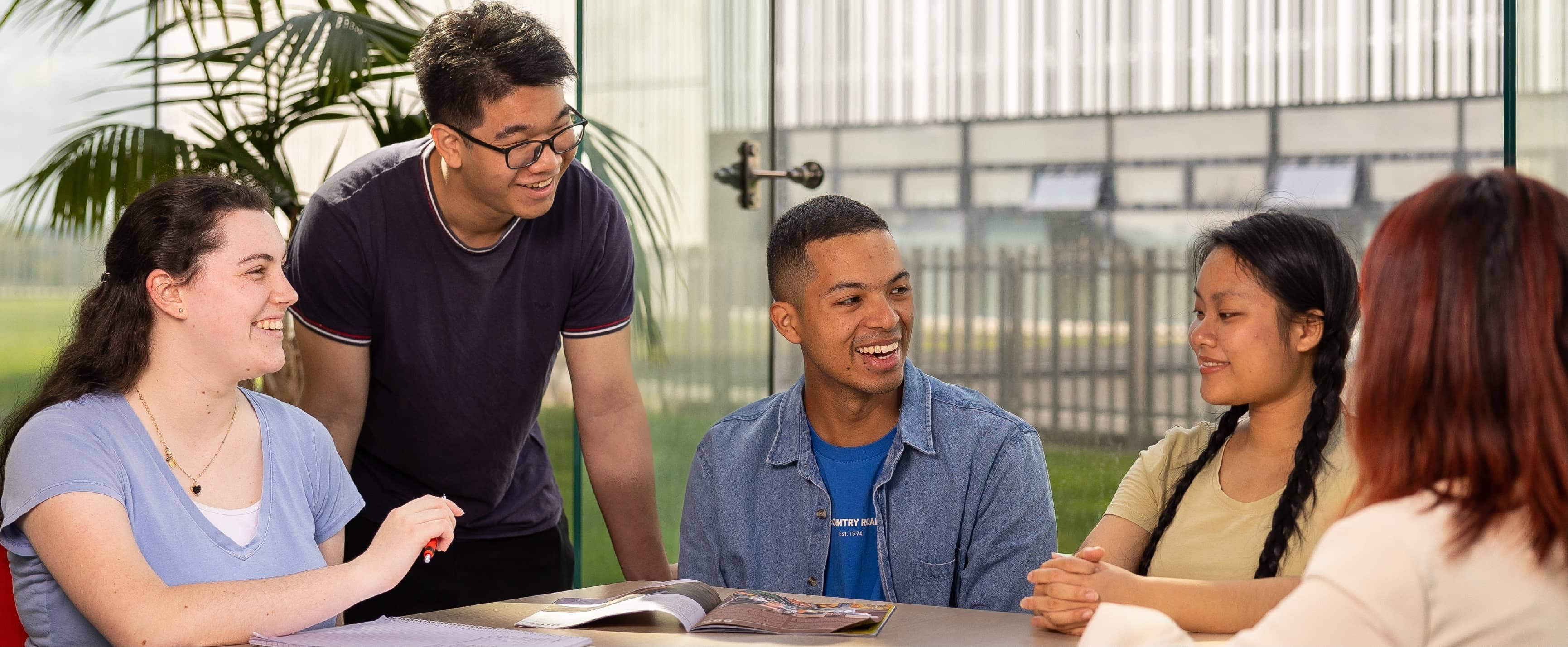 Image of Waikato Students